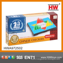 Hot Sale Intellectual Toy Magnetism Chinese Checkers